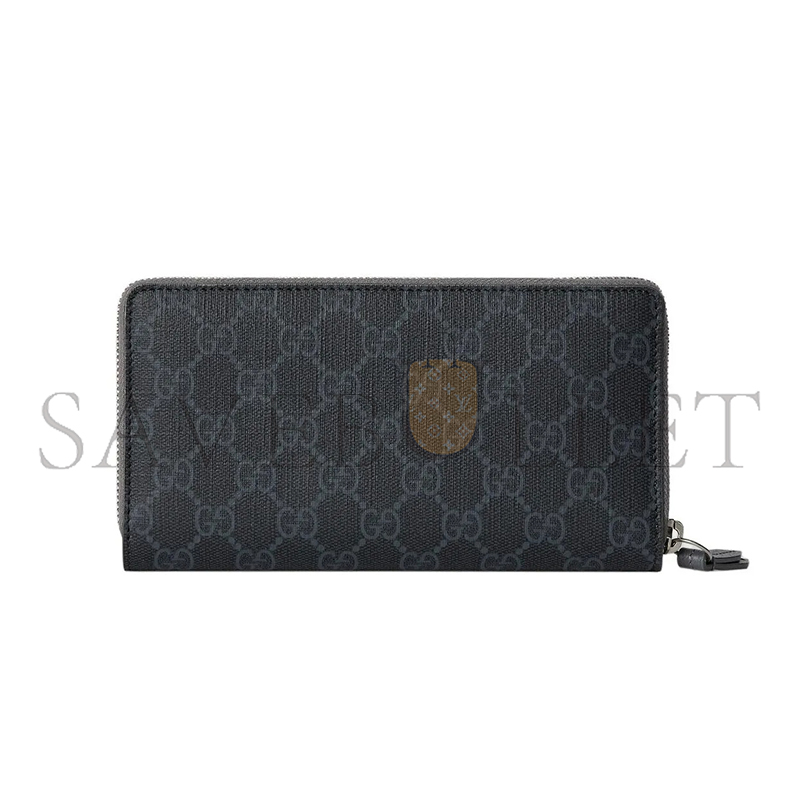 Gvc*1 interior gg zip around wallet 856562 (19*10.5*2.5cm)
